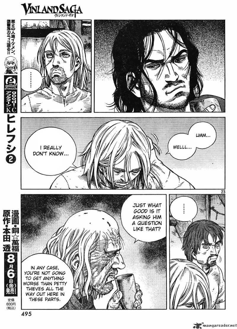 Vinland Saga, Chapter 65 image 23